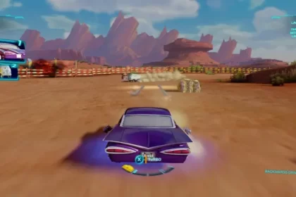 Christmas Ramone Cars 2 Game Pipeline Sprint