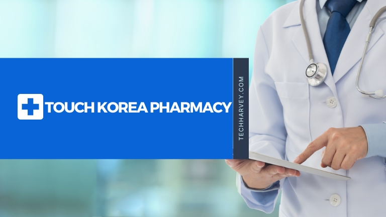 touch korea pharmacy.com