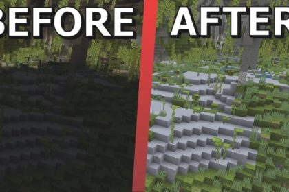 How to Make Caves Brighter in Minecraft?