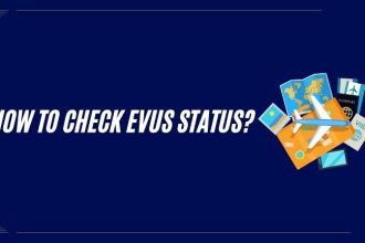 How to Check EVUS Status
