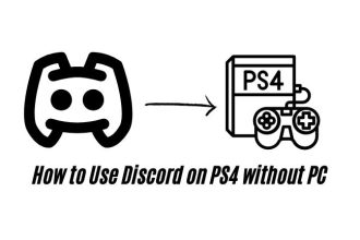 How to Use Discord on PS4 without PC