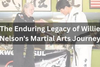 The Enduring Legacy of Willie Nelson's Martial Arts Journey