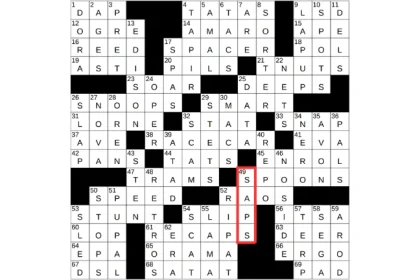 Drain As Energy Crossword Puzzle Clue