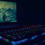 gaming keyboard