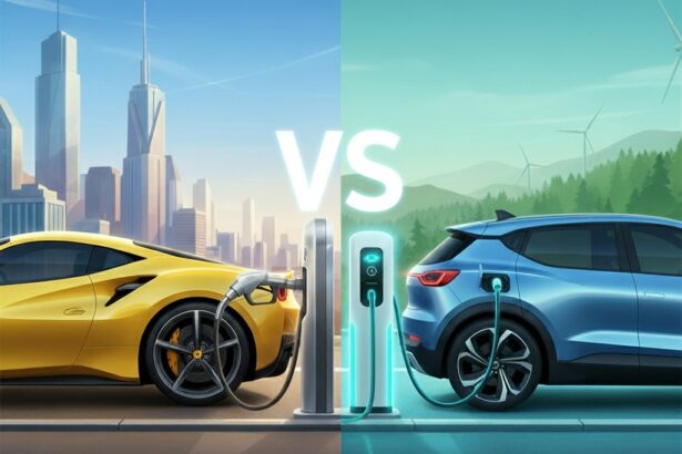 e-fuels vs electric cars
