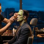 Jacob Elordi Frankenstein