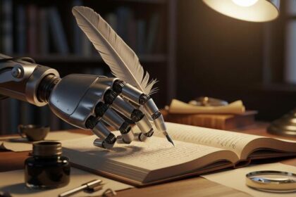 AI-written books