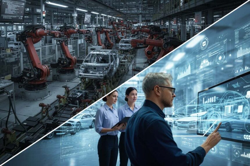 Automotive Operational Challenges