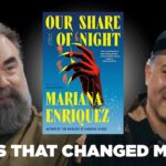 Oz Rodriguez Nuestra Parte de Noche interview