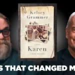 Karen memoir with Kelsey Grammer