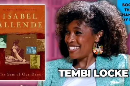 The Sum of Our Days memoir inspiring Tembi Locke on grief and healing