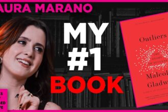 actress Laura Marano reflecting on the 10000 hour rule and success through Outliers