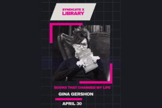 actress Gina Gershon reflecting on Joseph Campbell's monomyth and the hero's journey