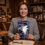 actress Chyler Leigh reflecting on trust intuition and spiritual connection through the story of Nahani the wolf