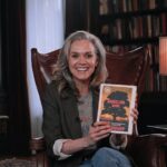 Hilarie Burton discussing Dandelion Wine by Ray Bradbury on Books That Changed My Life