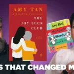 author Michele Wong McSween reflecting on cultural identity heritage and bilingual storytelling through Amy Tan