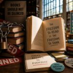 book bans 2026 debate growing across American schools and public libraries nationwide
