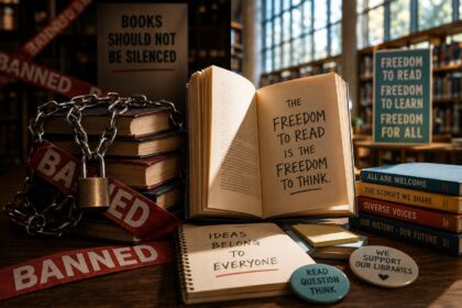 book bans 2026 debate growing across American schools and public libraries nationwide