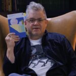 comedian Patton Oswalt reflecting on creativity digital overstimulation and finding magic in the mundane