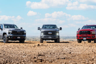 best pickup trucks for farmers in Washington State hauling hay and farm equipment in 2026