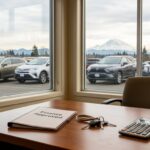bad credit car loans Washington dealership helping subprime borrower secure vehicle financing