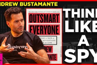 Andrew Bustamante and the Outsmart Everyone book cover