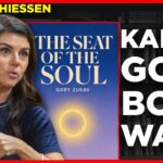 Tiffani Thiessen discussing how The Seat of the Soul influenced her life